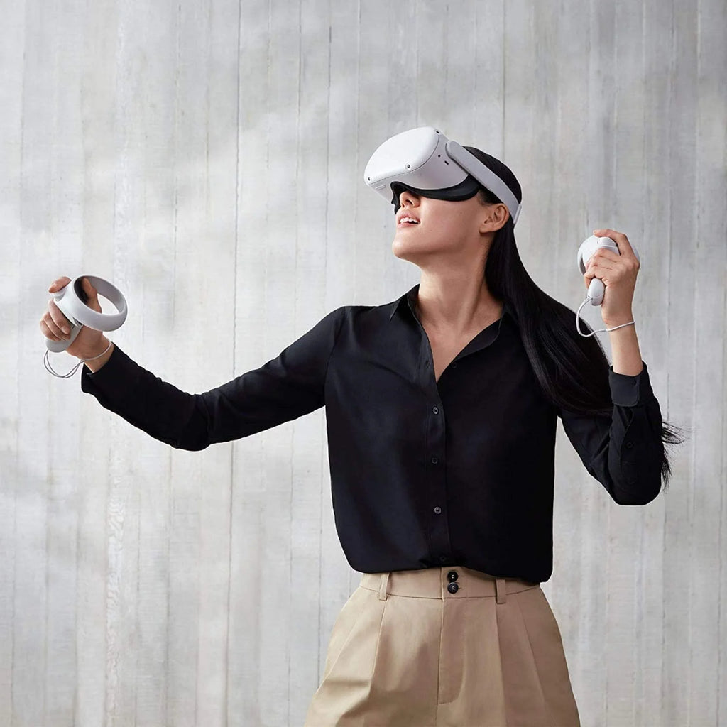 VR Headset Bundle with Accessories C622093