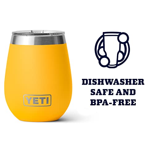 10 oz Wine Tumbler, Vacuum Insulated, Stainless Steel P5140