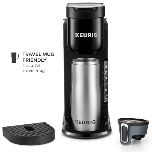 Single Serve K-Cup Pod Coffee Brewer U3029