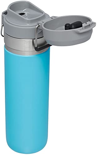 Insulated Stainless Steel Water Bottle 36 oz with Push Button Lid P799245