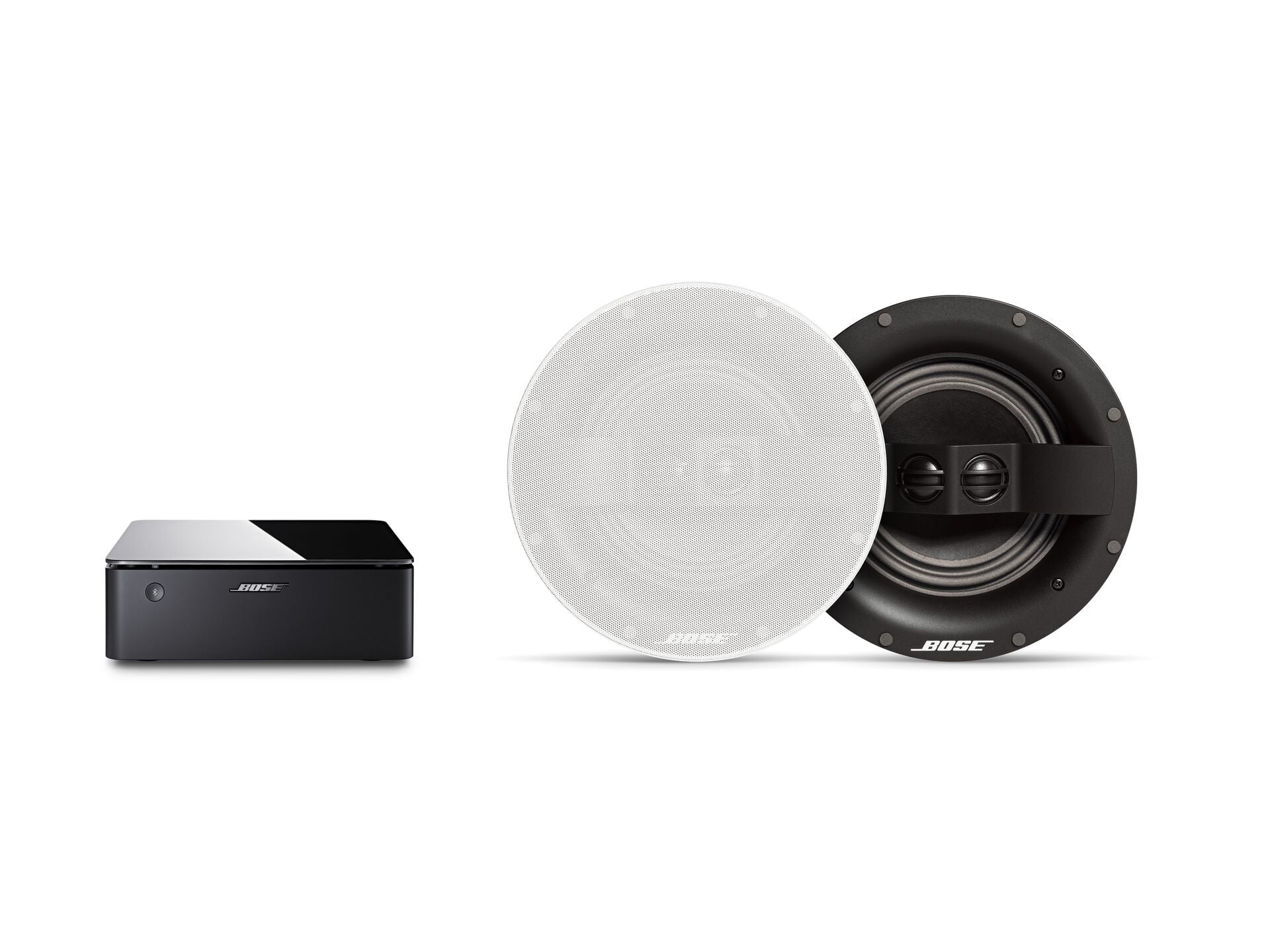 Music Amplifier with Wi-Fi and Bluetooth B23487