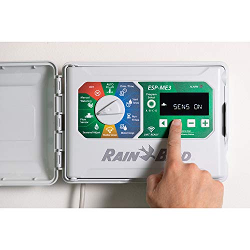 4 Station WiFi Ready Indoor/Outdoor Irrigation Controller C729