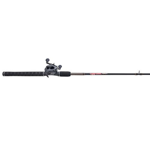 Baitcast Reel and Fishing Rod Combo A256