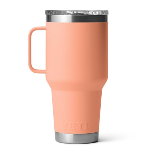 30 oz Stainless Steel Travel Mug with Vacuum Insulation N654379