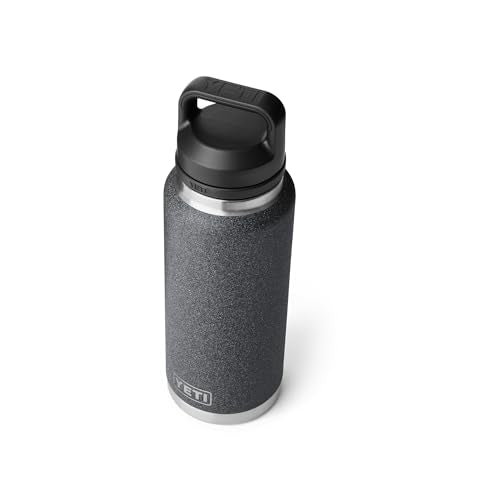 18 oz Vacuum Insulated Stainless Steel Bottle with Chug Cap E63440