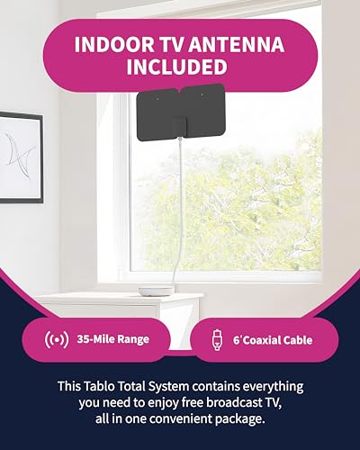 4-Tuner Over-The-Air DVR U779590
