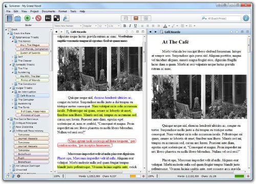 Scrivener [Download] D283