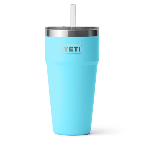 26 oz Vacuum Insulated Stainless Steel Straw Cup Z423