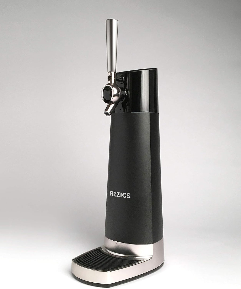 Beer Dispenser for Cans and Bottles, Nitro-Style Draft Tap L35615
