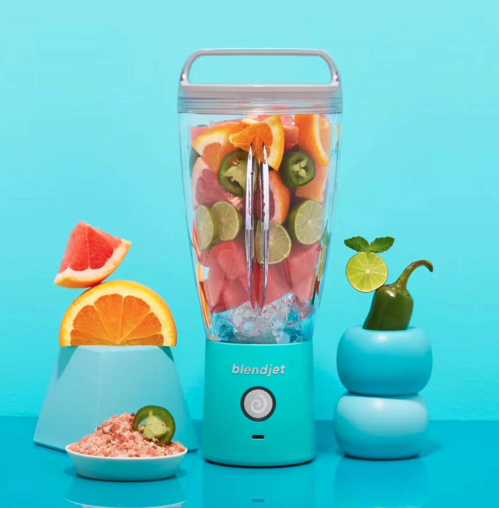 Extra Large Portable Blender Cup, 32 oz Y1037