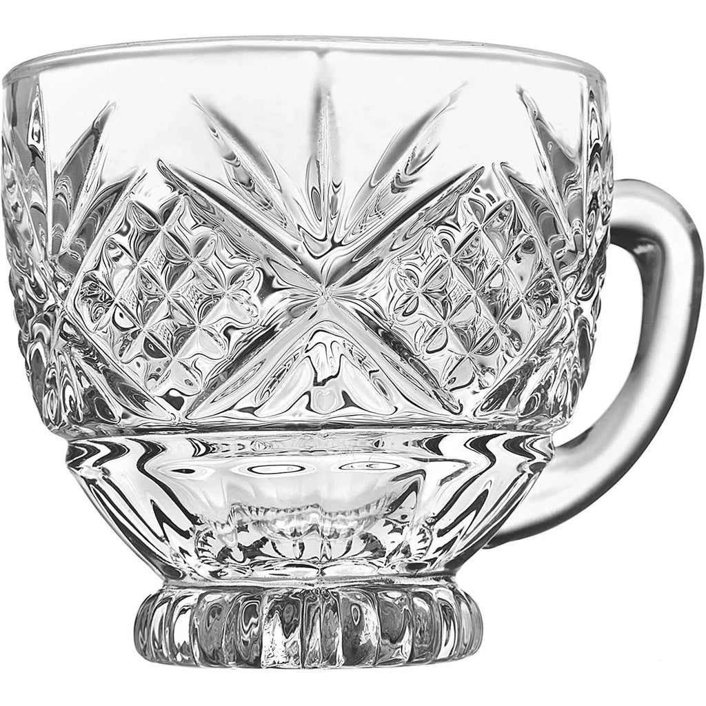10 Piece Punch Bowl & Glass Set K500150