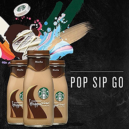Vanilla Iced Coffee Drink, 9.5oz Bottles (4 Pack) G668