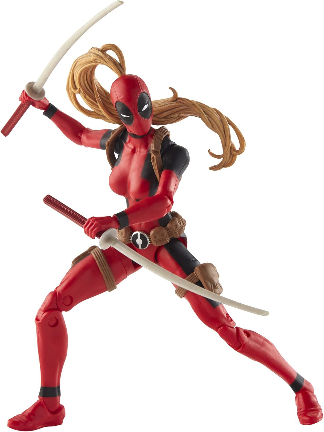 Lady Deadpool Action Figure 6-inch X975927