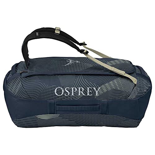 Travel Duffel Bag 40L, Black B925106