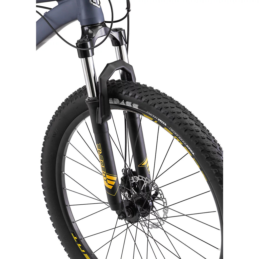 Mountain Bike, 27.5-Inch Wheel, 7 Speeds D309907