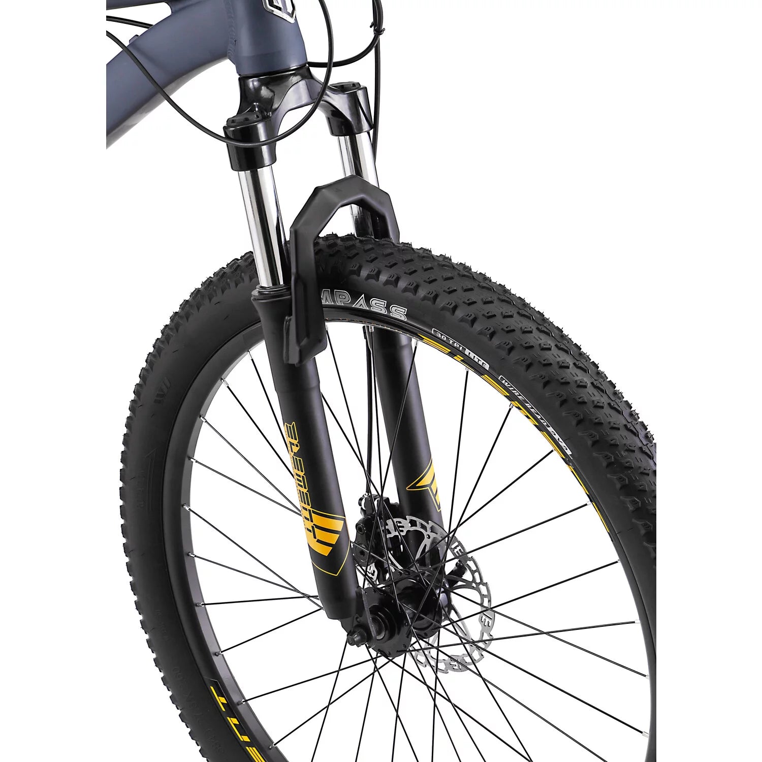 Mountain Bike, 27.5-Inch Wheel, 7 Speeds D309907