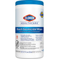 Clorox Healthcare Bleach Germicidal Wipes, 70 Count (Package May Vary)