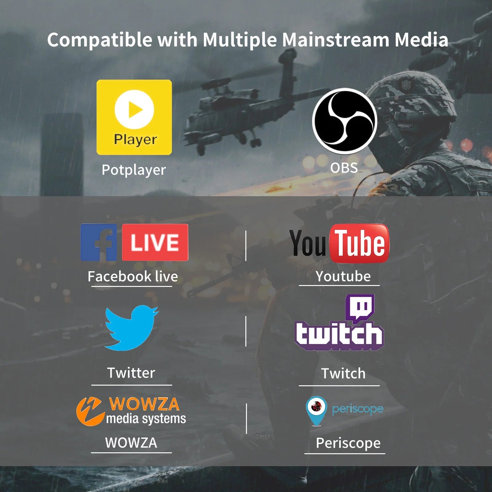 4K60HZ PCIe X4 Video Capture Card for Live Streaming N4150
