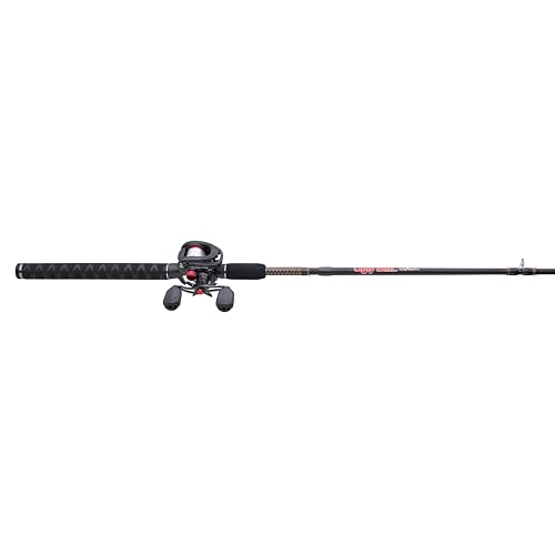 Baitcast Reel and Fishing Rod Combo A256