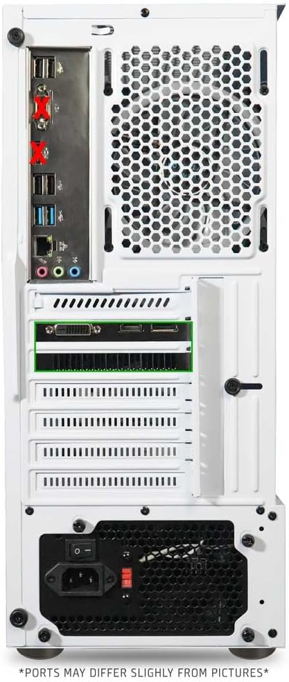 Gaming PC - Intel Core i7, AMD RX 580 8GB, 16GB RAM, 1TB SSD G119513