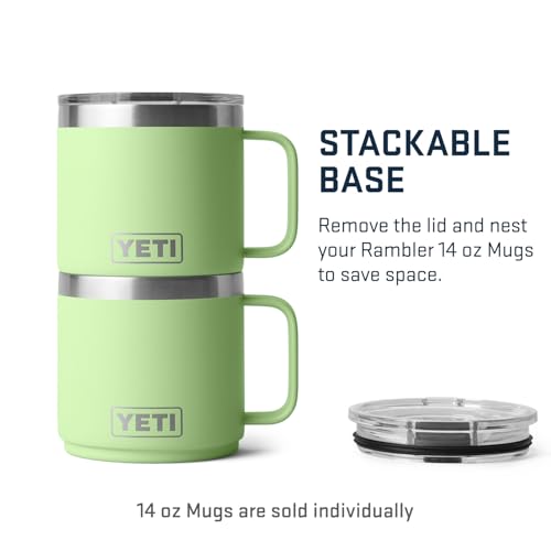 Stackable Mug, Vacuum Insulated, Stainless Steel with Lid C690351