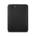 WD 5TB Elements Portable External Hard Drive, USB 3.0 - WDBU6Y0050BBK-WESN (Renewed)