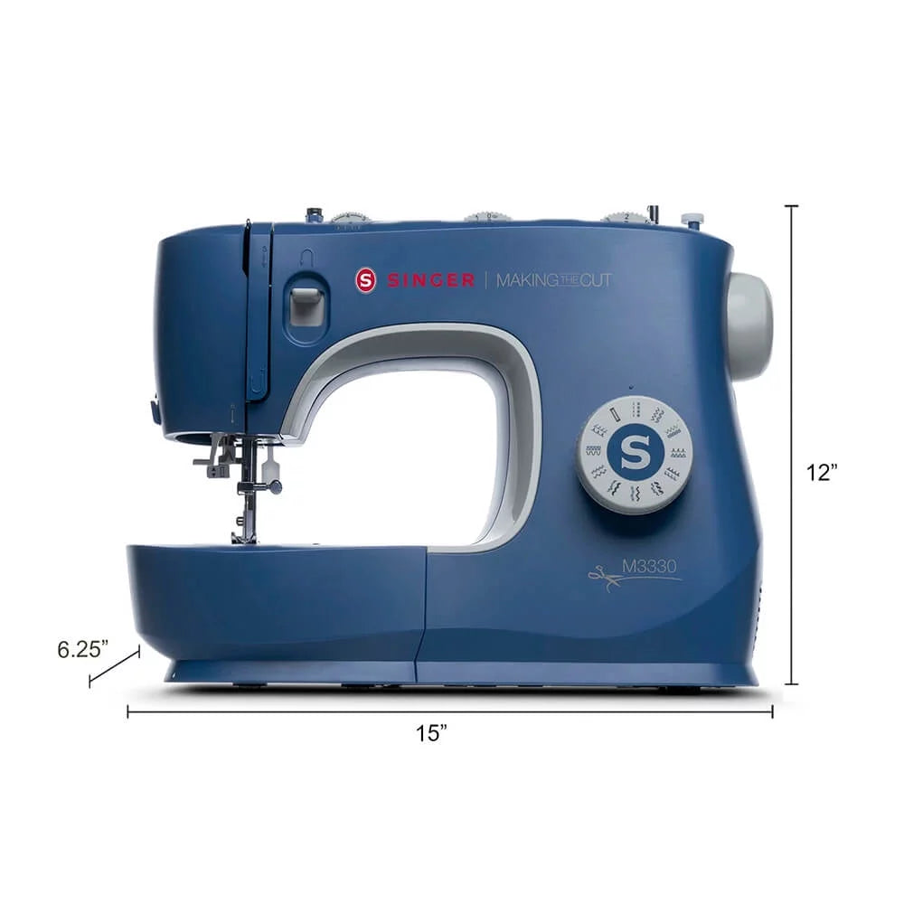 Sewing Machine with Accessories - Refurbished E843