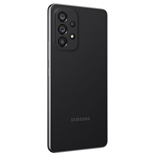 Galaxy A53 5G 128GB 6.5" 120Hz Full HD+ IP67 Water Resistant Dual SIM Unlocked International Model X535916