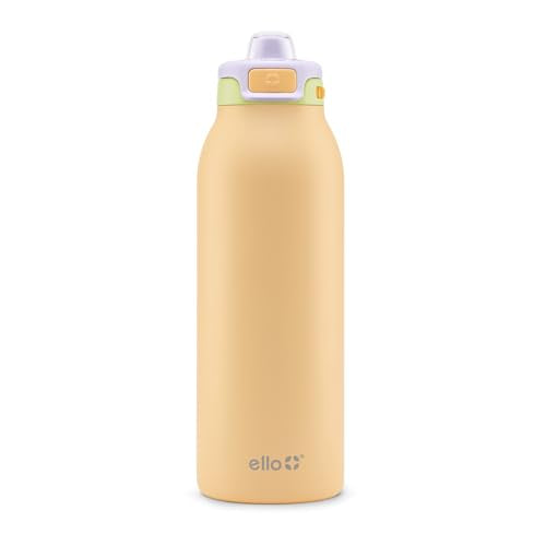 Stainless Steel Water Bottle with Leak Proof Lid, 22oz F571
