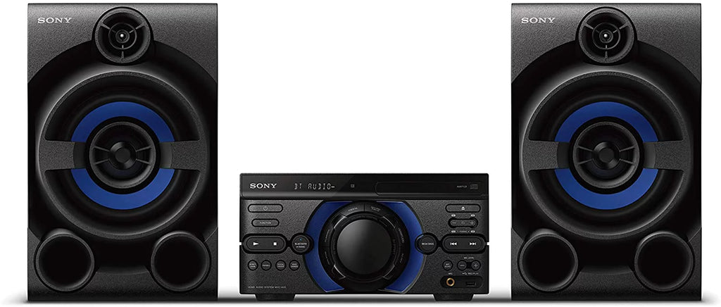 CD High Power Audio System Q991