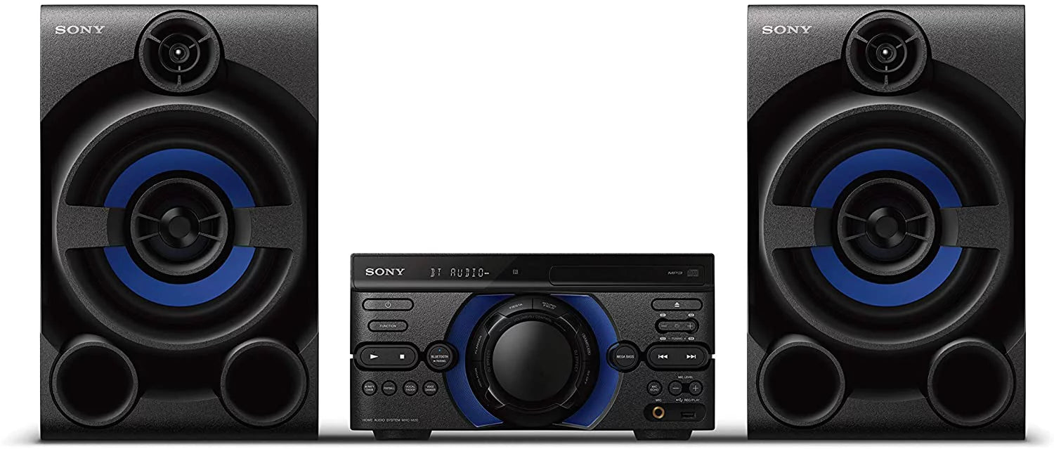 CD High Power Audio System Q991