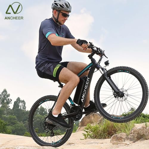 Electric Bike for Adults, 500W Motor, 48V Battery, Up to 55 Miles V6730