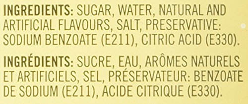 Sugar-Free Vanilla Syrup (1-L.) I645703