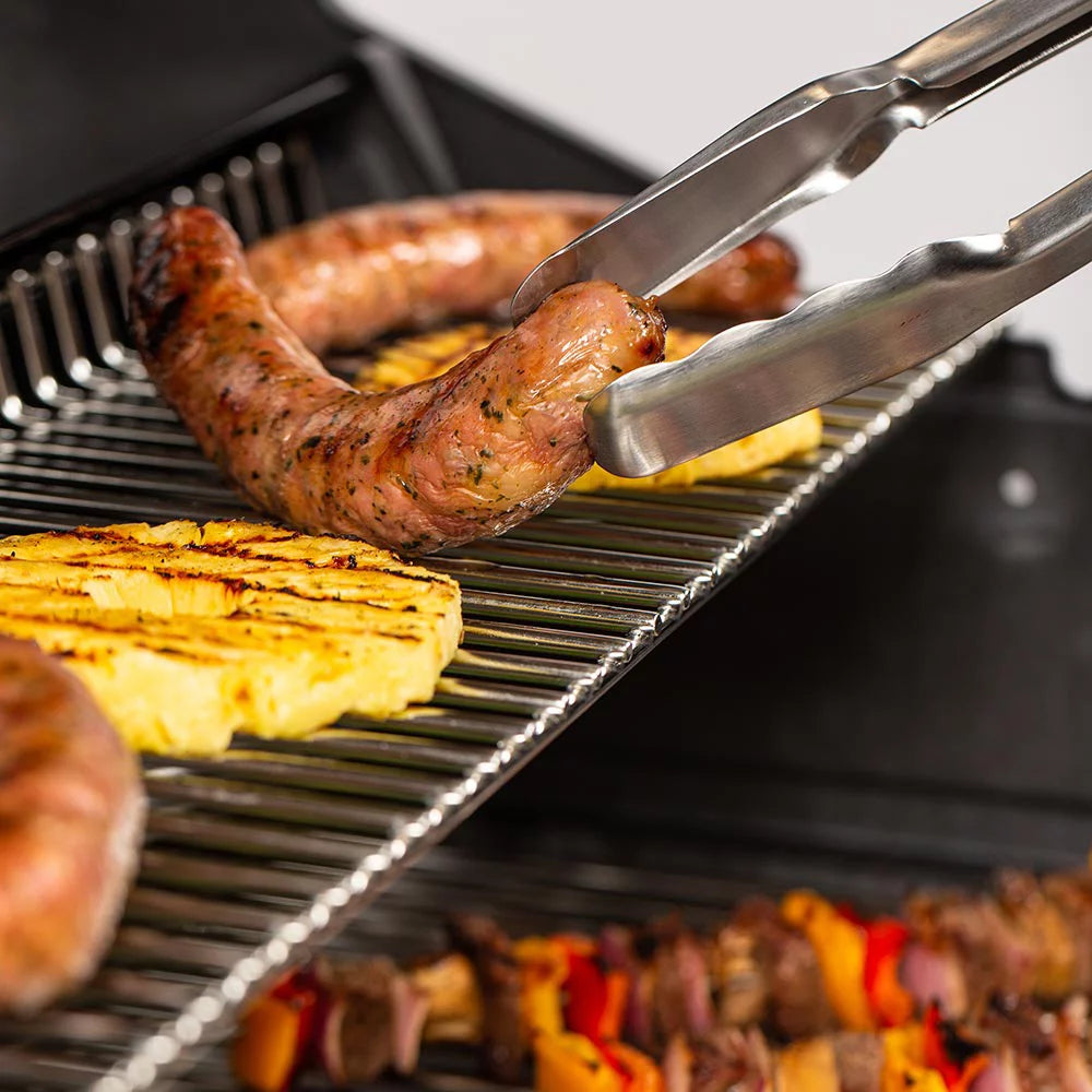 3-Burner Natural Gas Grill Q68301