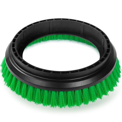 12" Light-Duty Scrub Brush for Floor Scrubber W3389