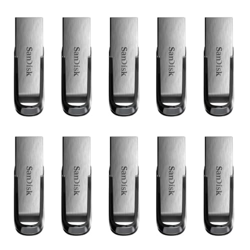 128GB USB 3.0 Flash Drive, Black E280