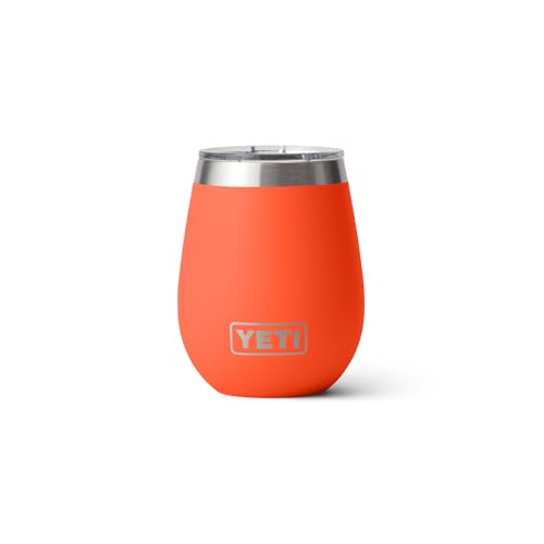 10 oz Wine Tumbler, Vacuum Insulated, Stainless Steel P5140
