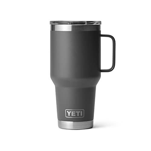 30 oz Stainless Steel Travel Mug with Vacuum Insulation N654379