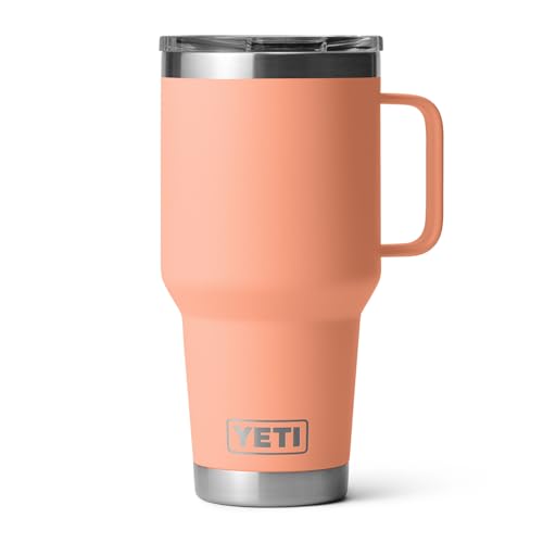 30 oz Stainless Steel Travel Mug with Vacuum Insulation N654379