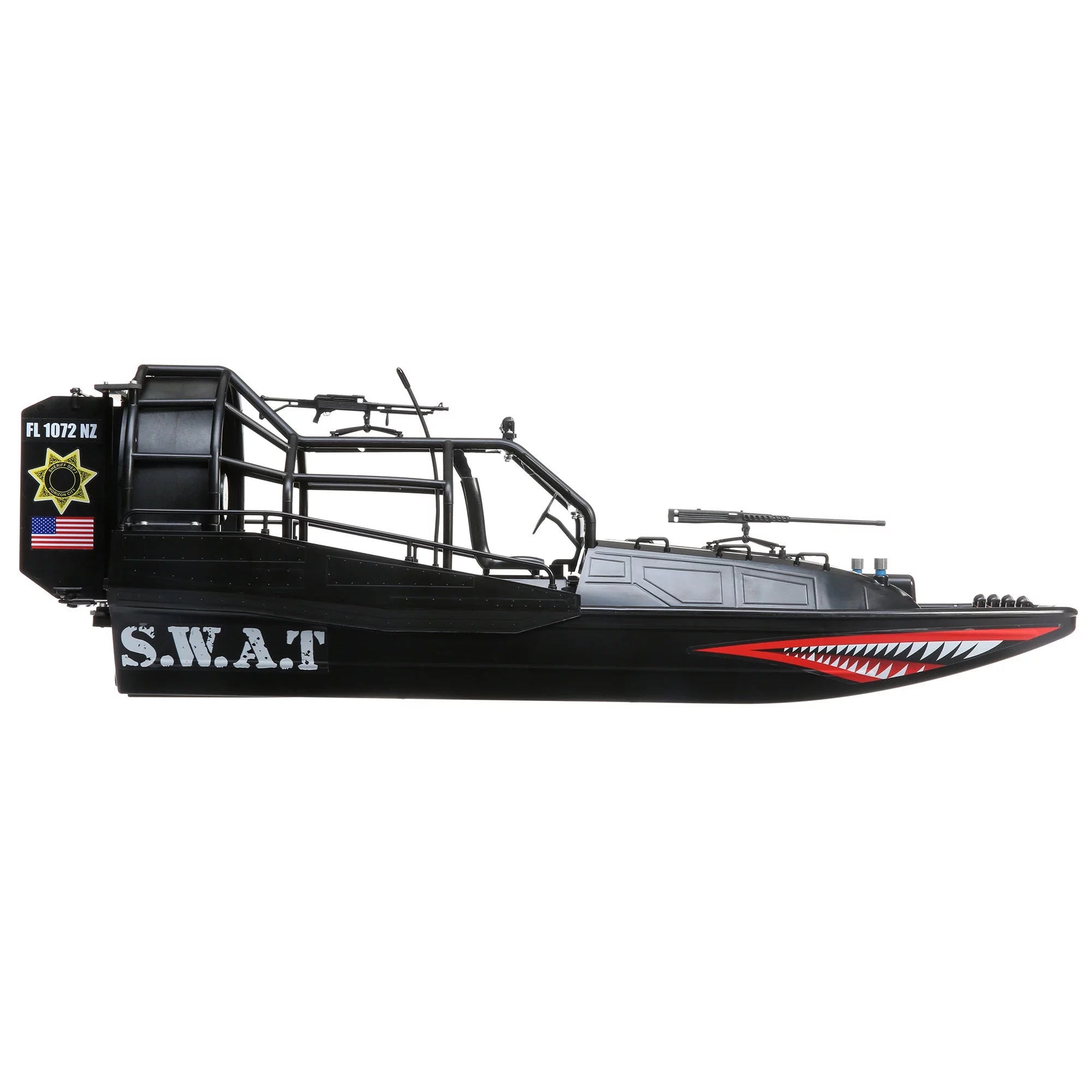 Brushless RC Air Boat 25" Ready-to-Run P482651