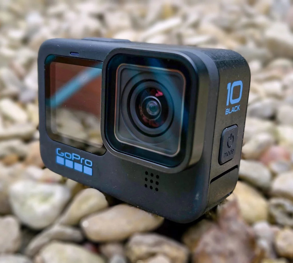 Camcorder Black with Extra Batteries, 64GB, Underwater Case G570