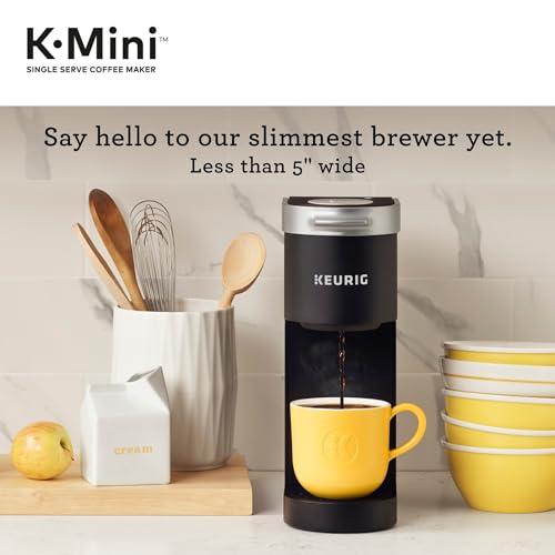 Single Serve Coffee Maker W105329