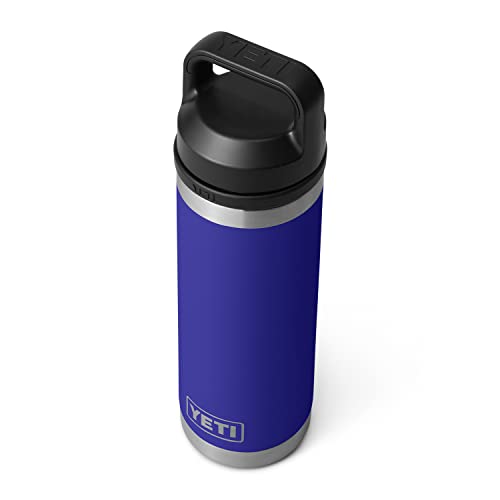18 oz Vacuum Insulated Stainless Steel Bottle with Chug Cap E63440