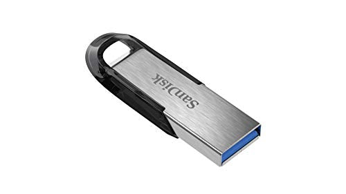 128GB USB 3.0 Flash Drive, Black E280