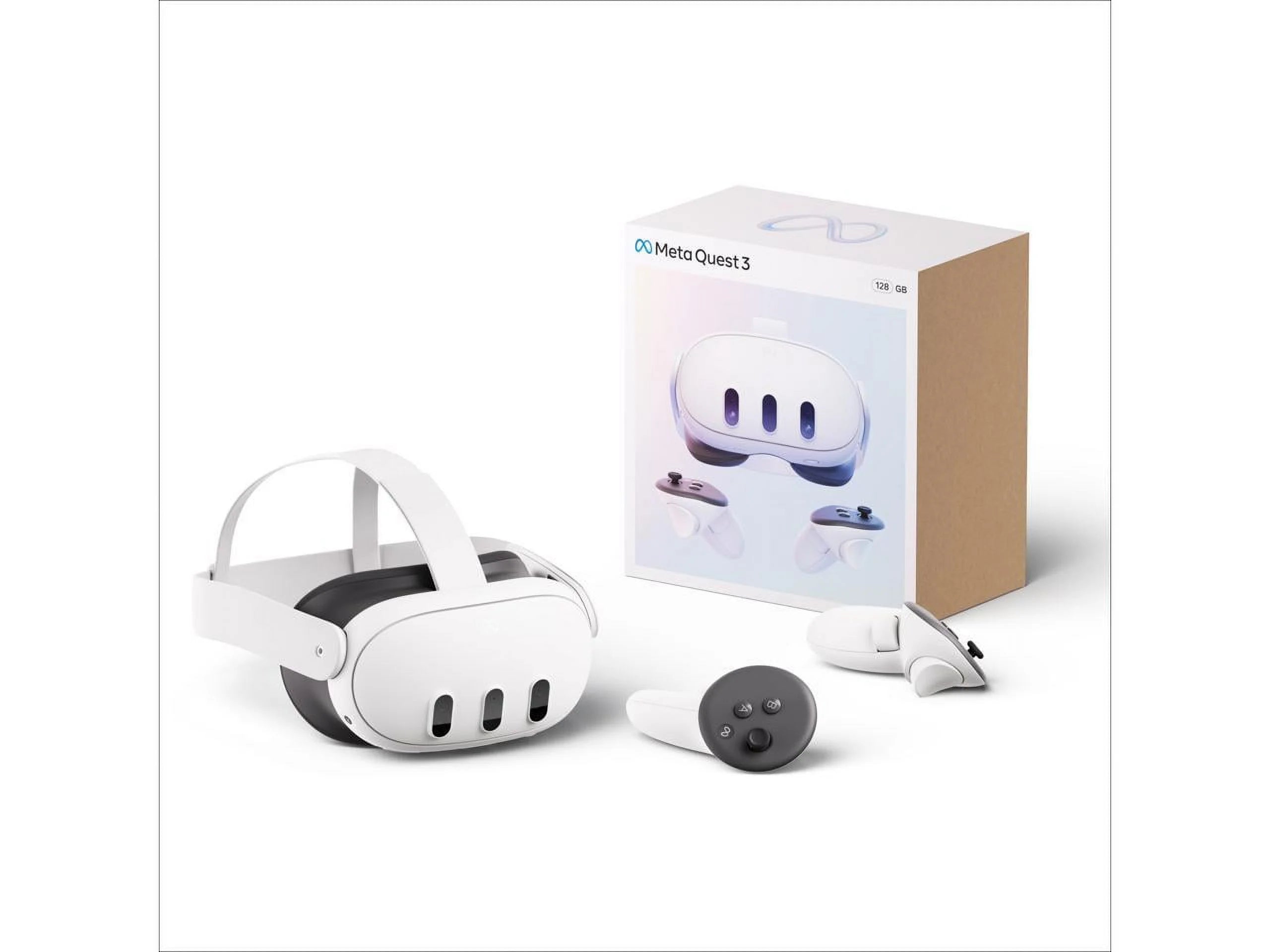 128GB Mixed Reality Headset with Asgard's Wrath 2 Bundle A7368