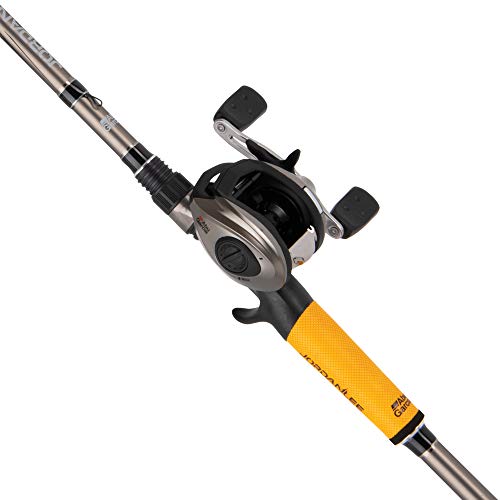 Baitcast Reel and Fishing Rod Combo V600313