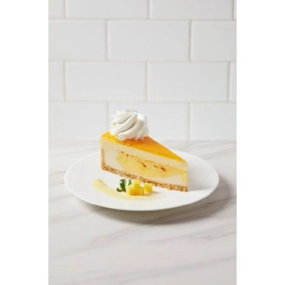 Mango Key Lime Cheesecake 10 inch, 14 slices D872509