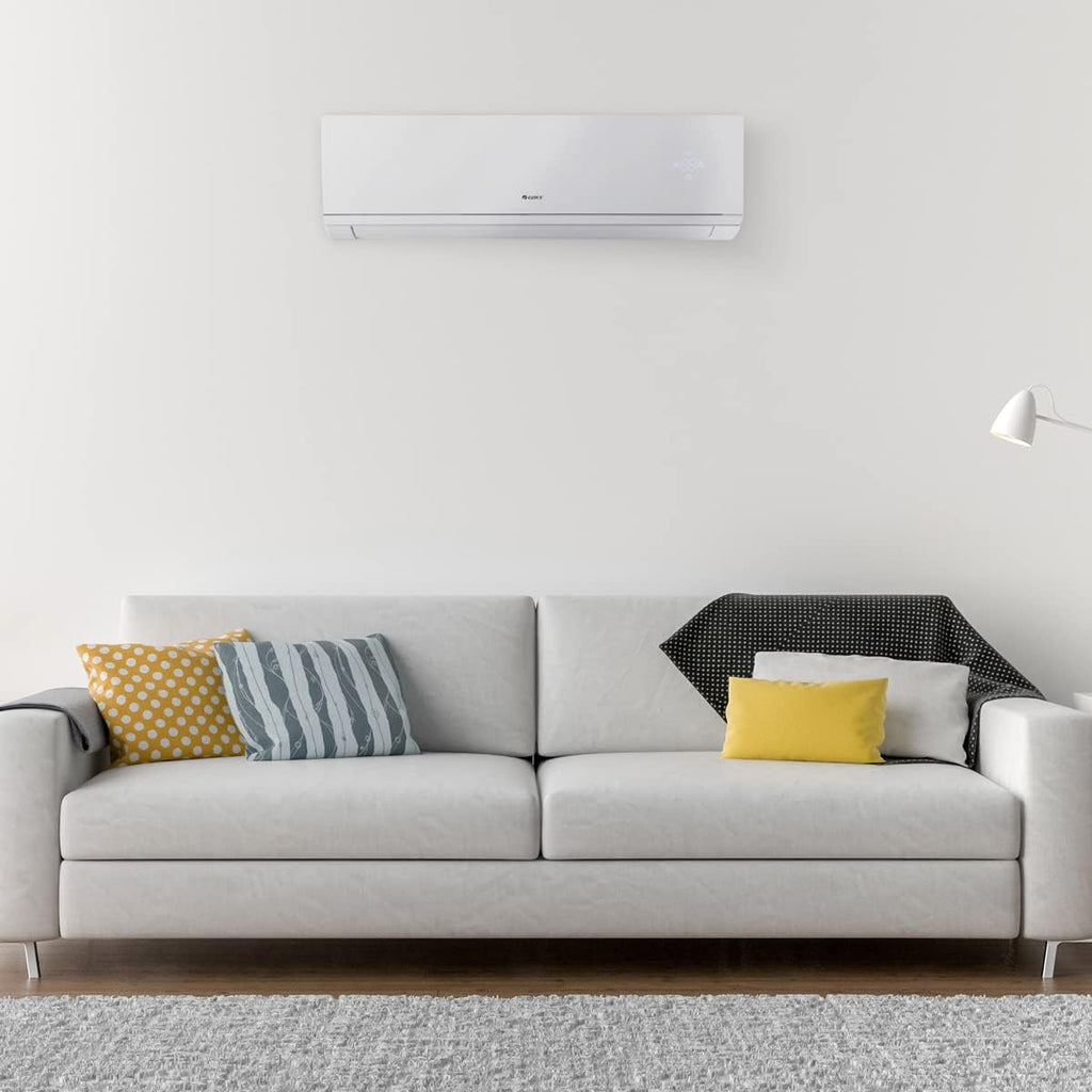 36,000 BTU Multi-Zone Wall Mount Mini Split Air Conditioner Heat Pump 208-230V C29899