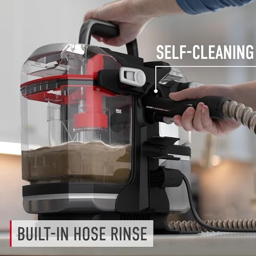 Portable Carpet and Upholstery Spot Cleaner Machine H83790