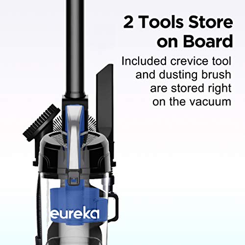 Compact Bagless Upright Vacuum Cleaner J68450